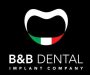 B&BDENTAL LOGO
